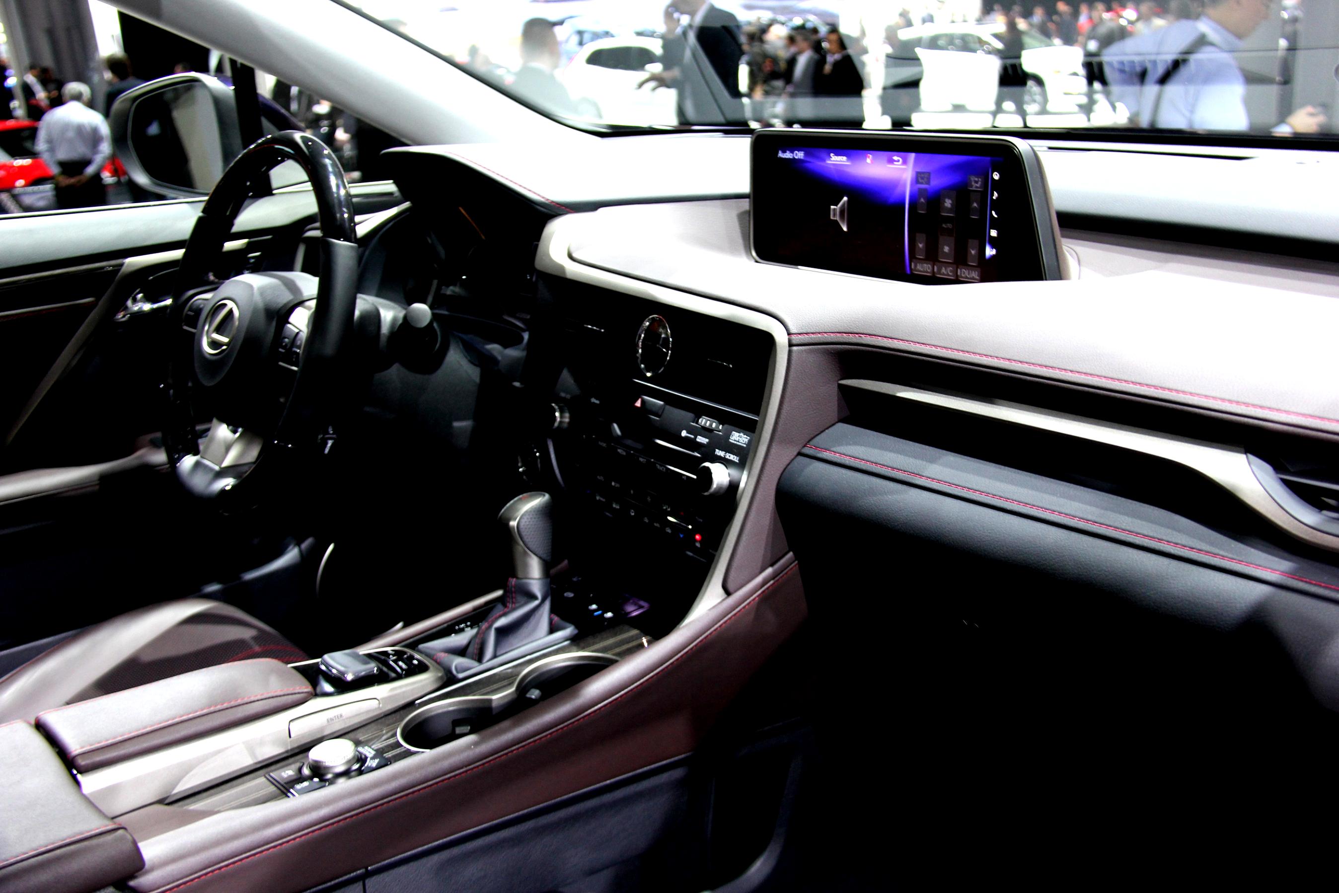 Lexus RX 2012 #44