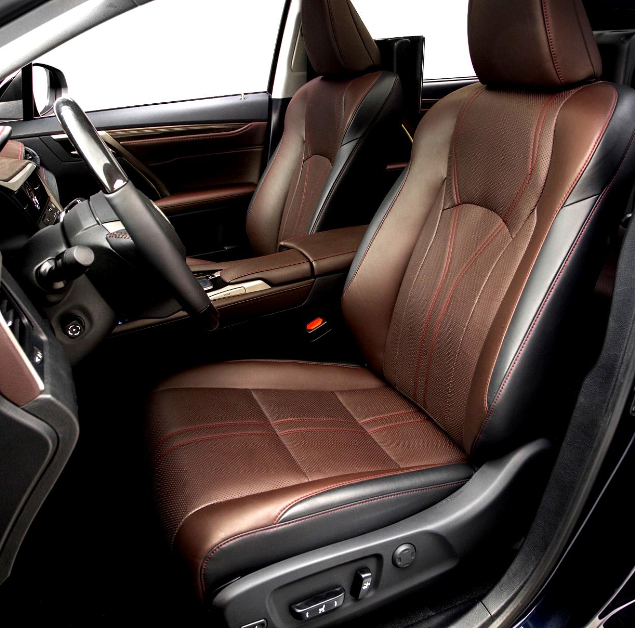 Lexus RX 2012 #60