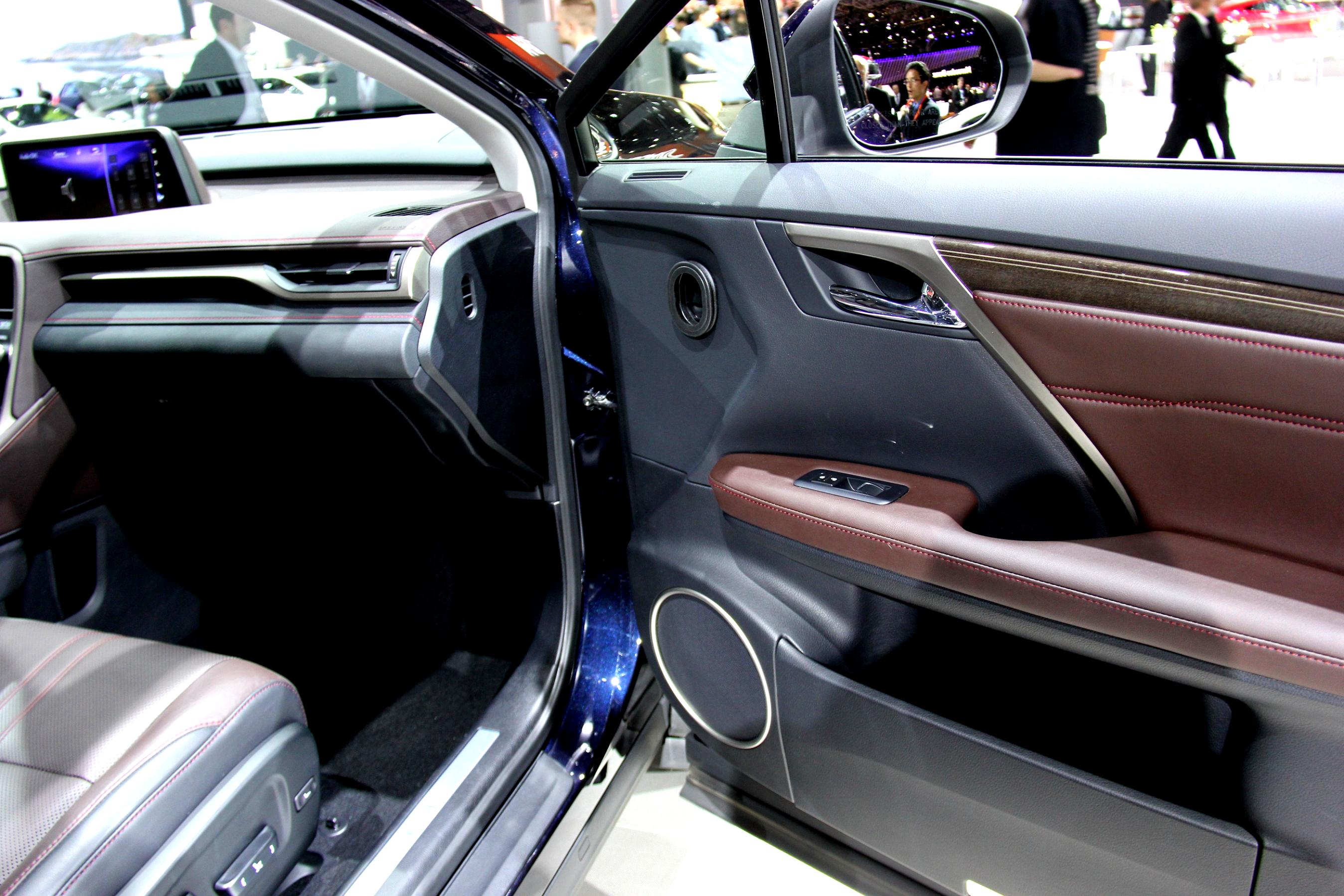 Lexus RX 2012 #69