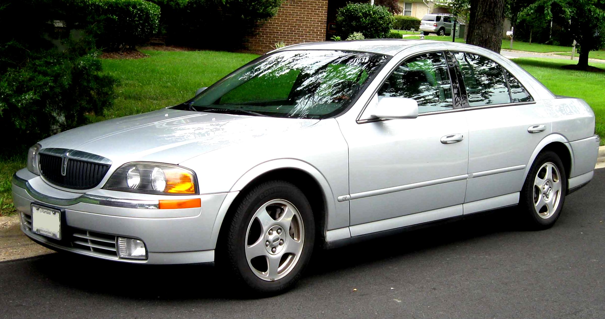 Lincoln LS 2000 #4