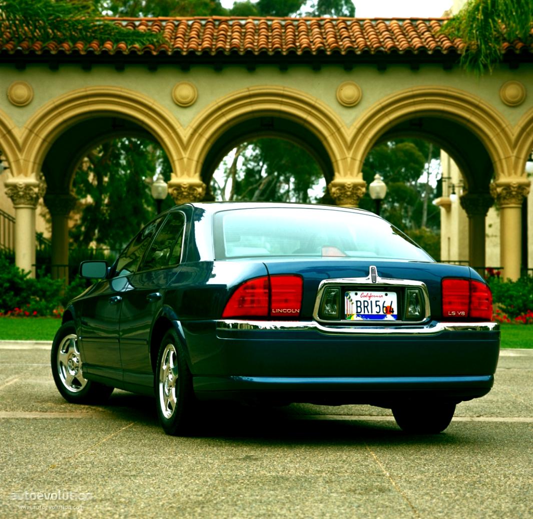 Lincoln LS 2000 #65