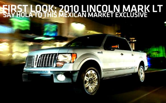 Lincoln Mark LT 2009 #8