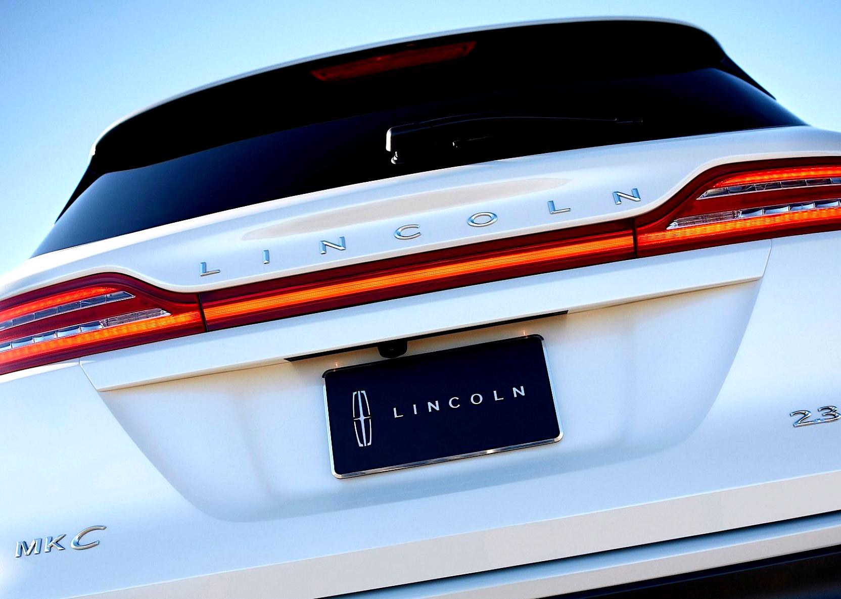 Lincoln MKC 2014 #34