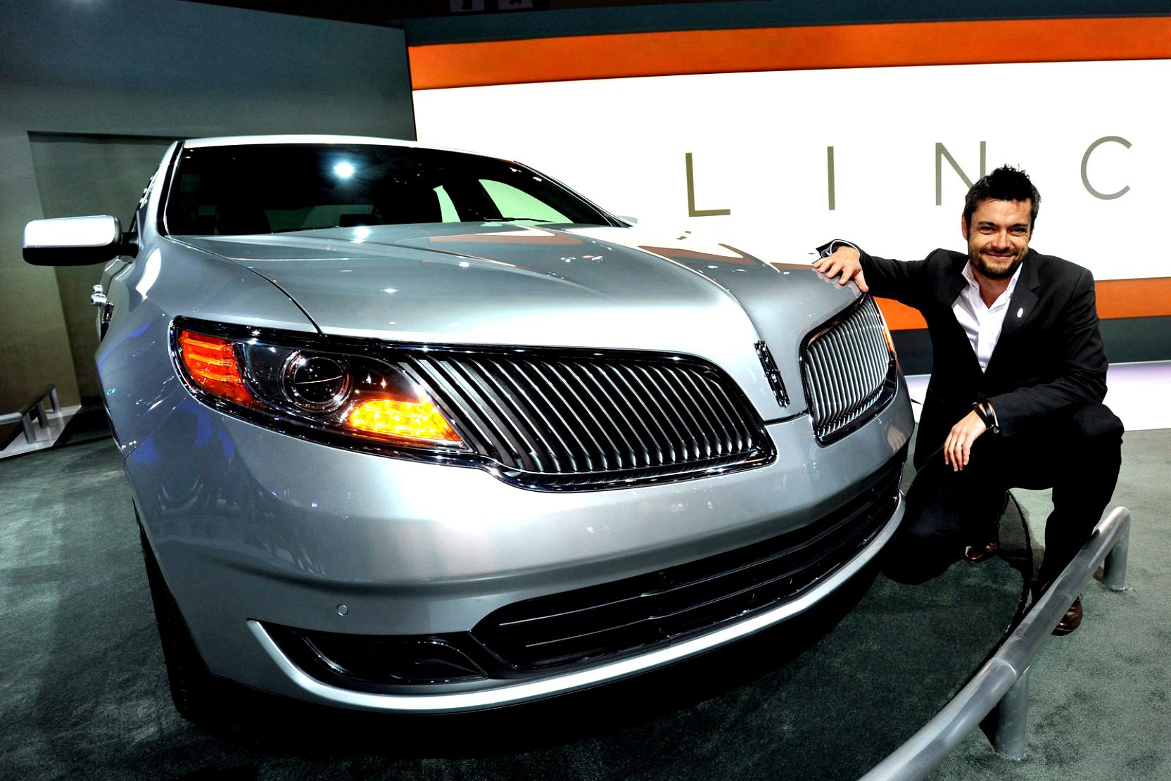 Lincoln MKS 2013 #47