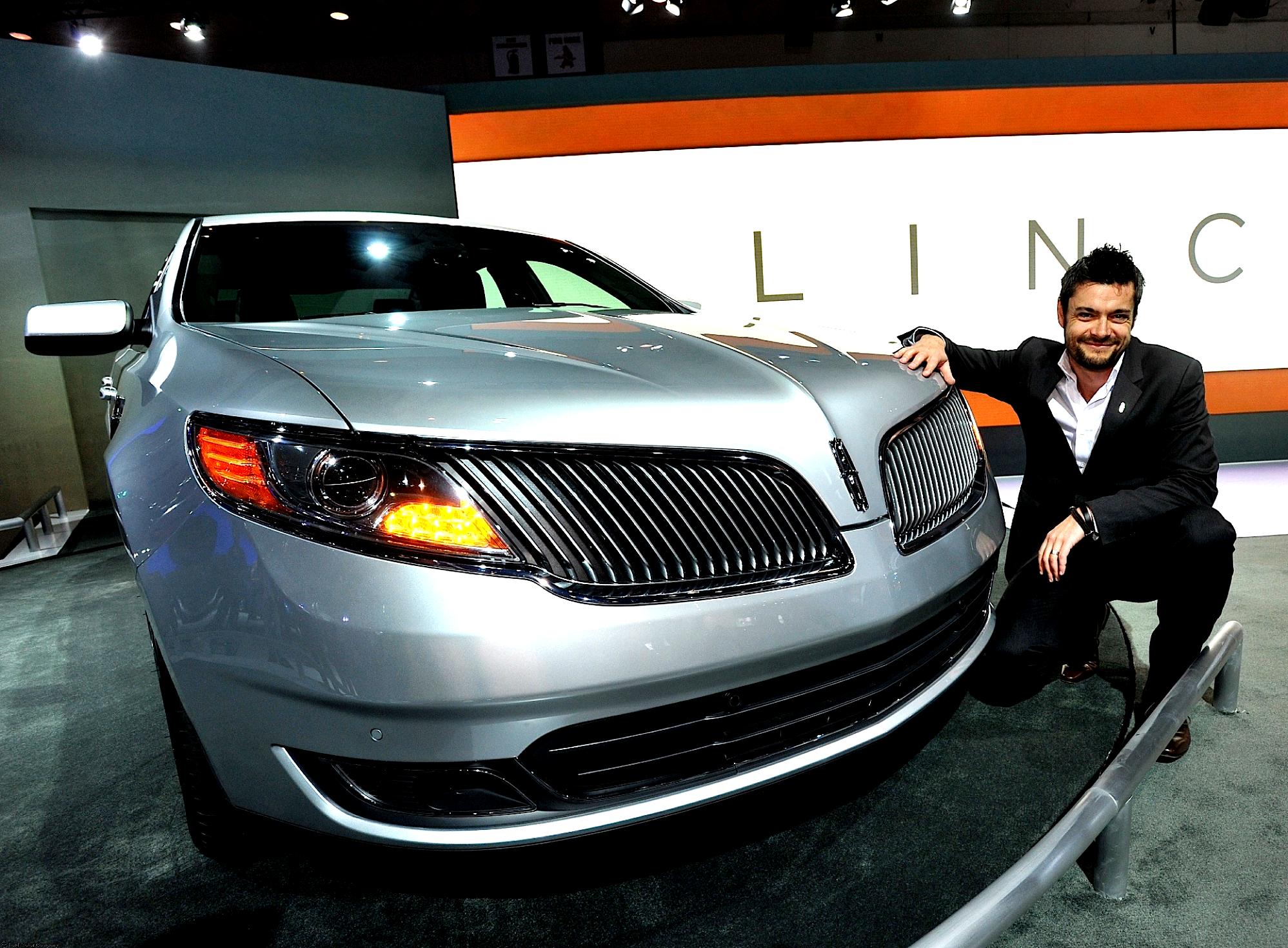 Lincoln MKS 2013 #88