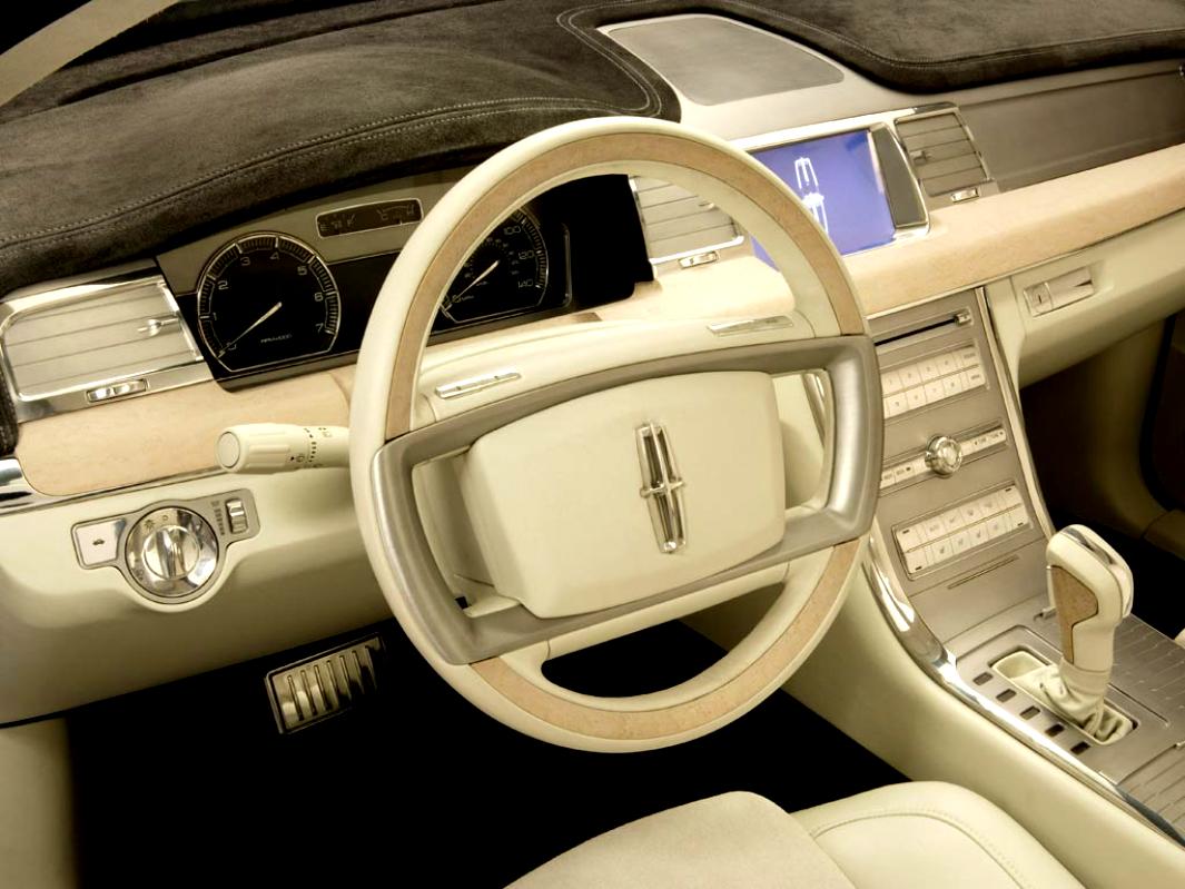 Lincoln MKX 2006 #2