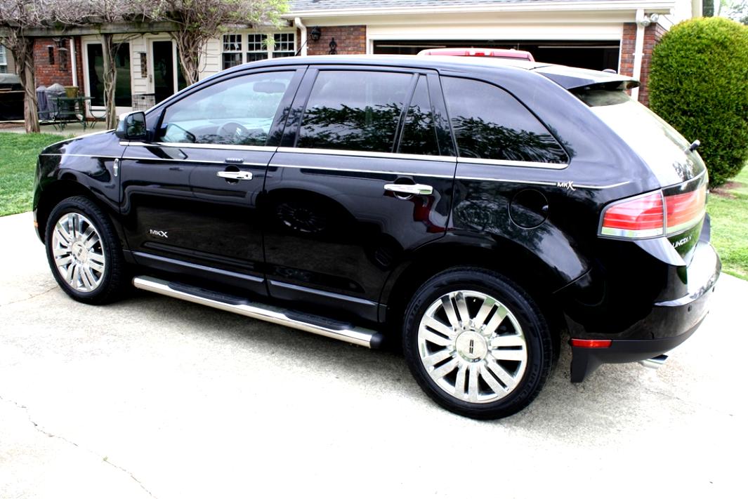 Lincoln MKX 2006 #8