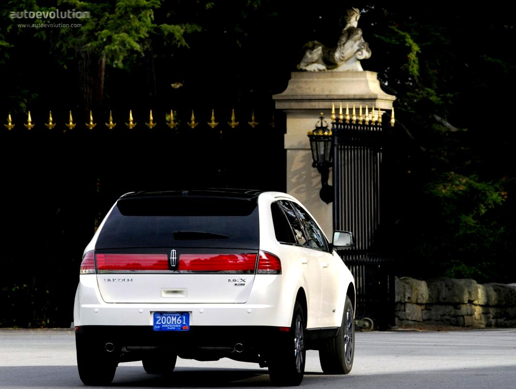 Lincoln MKX 2006 #12
