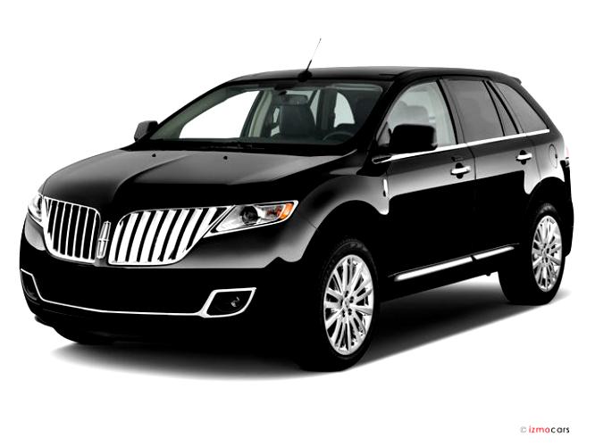 Lincoln MKX 2011 #1