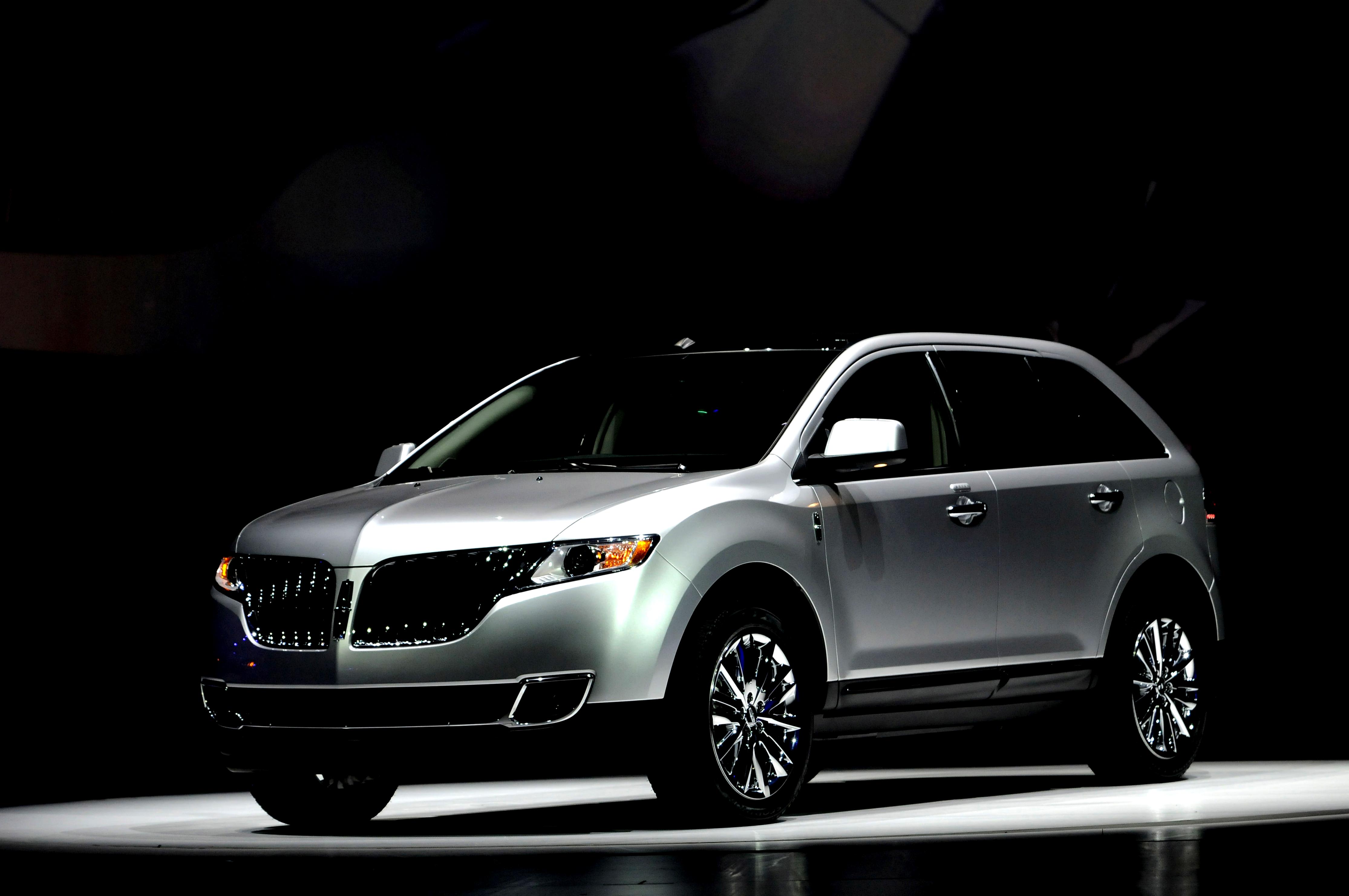 Lincoln MKX 2011 #4
