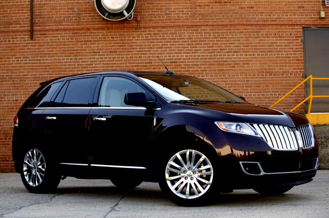 Lincoln MKX 2011 #5