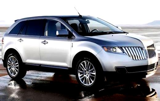 Lincoln MKX 2011 #7