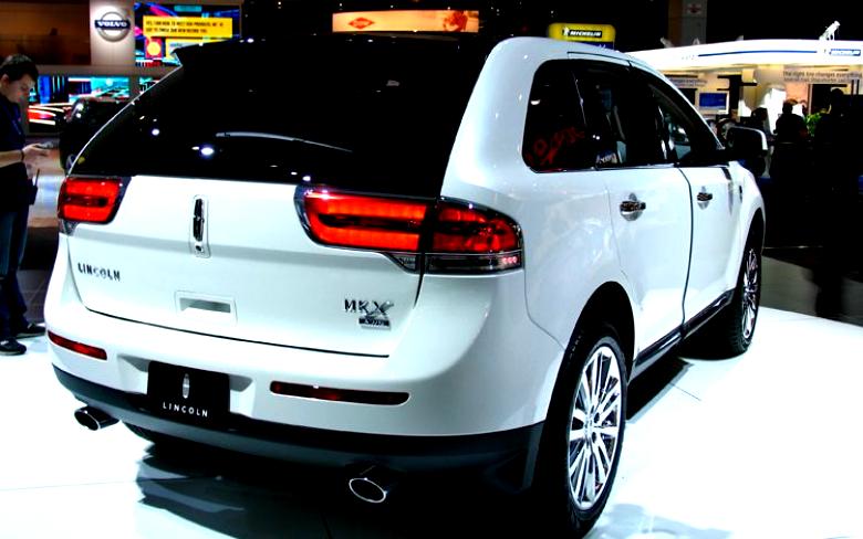 Lincoln MKX 2011 #9
