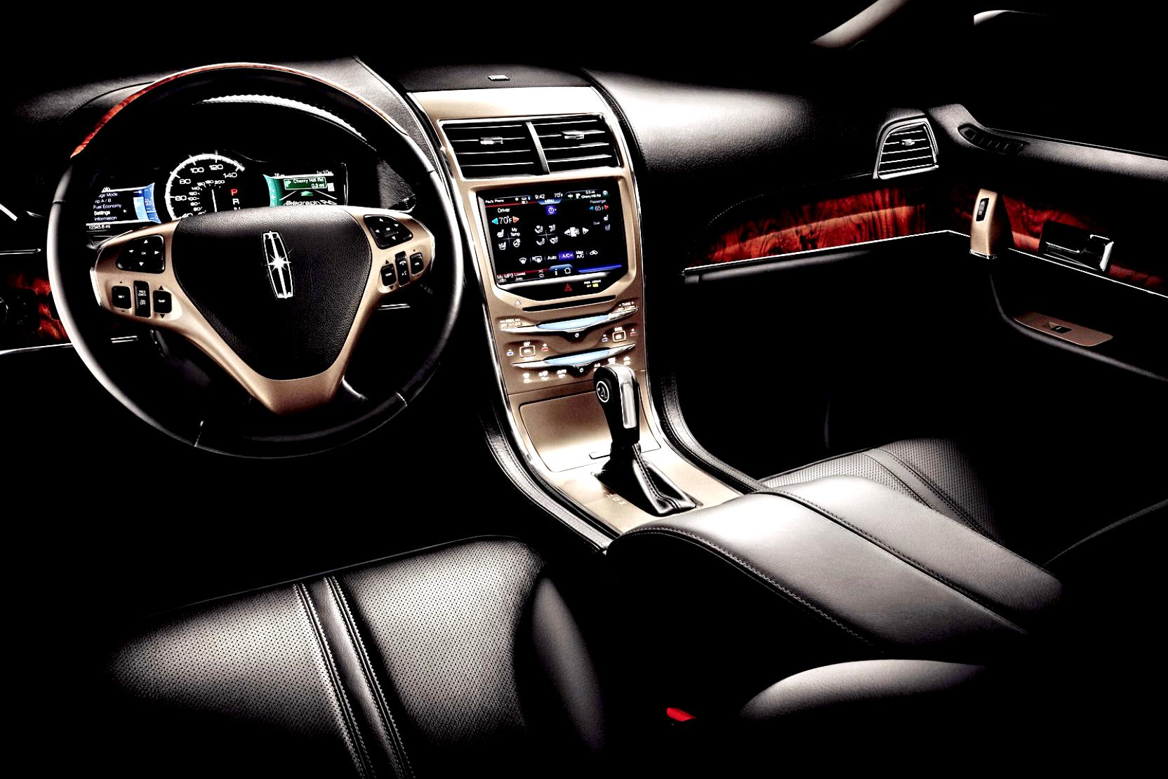 Lincoln MKX 2011 #11