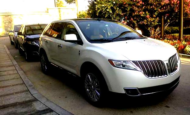 Lincoln MKX 2011 #13