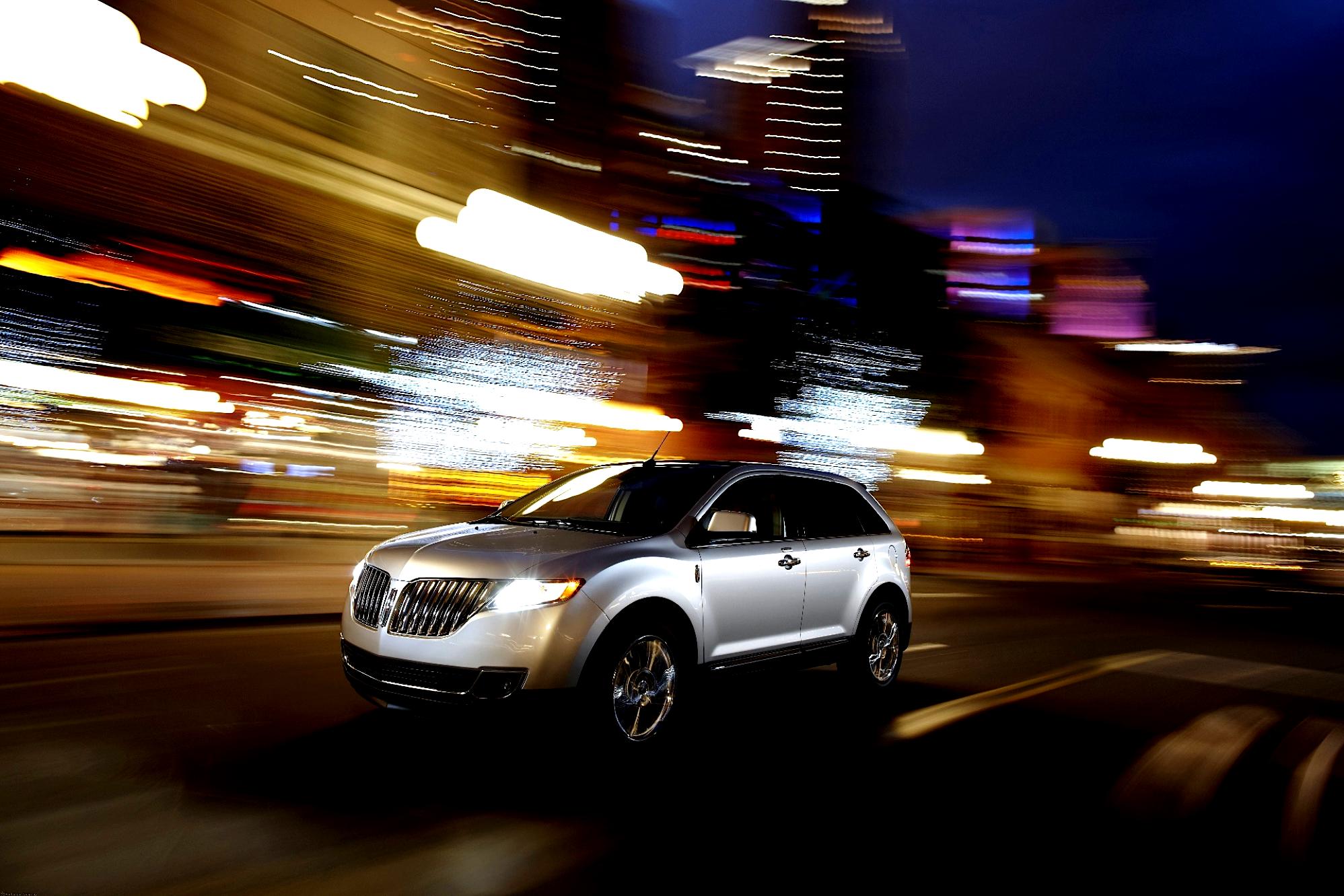 Lincoln MKX 2011 #14