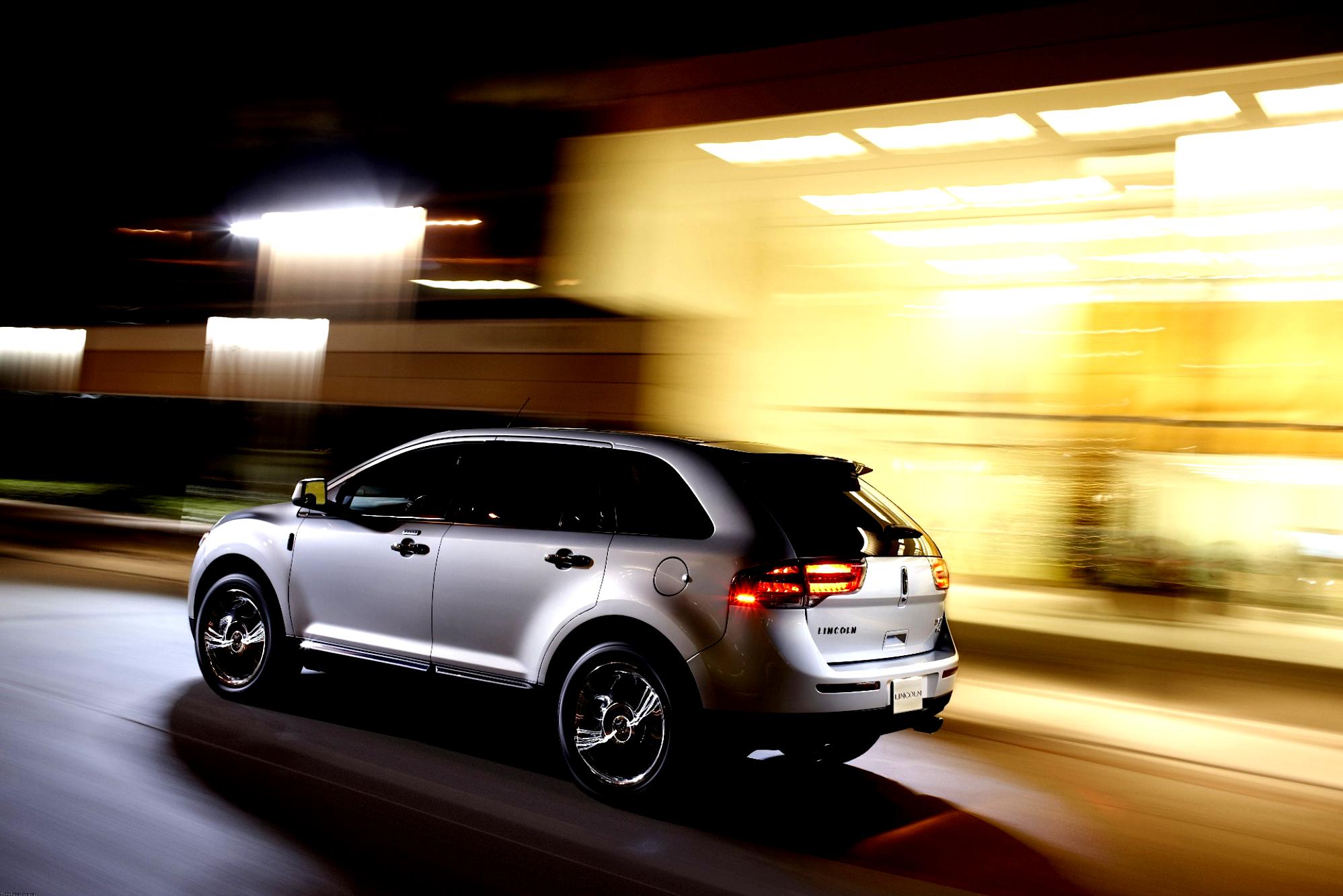 Lincoln MKX 2011 #15