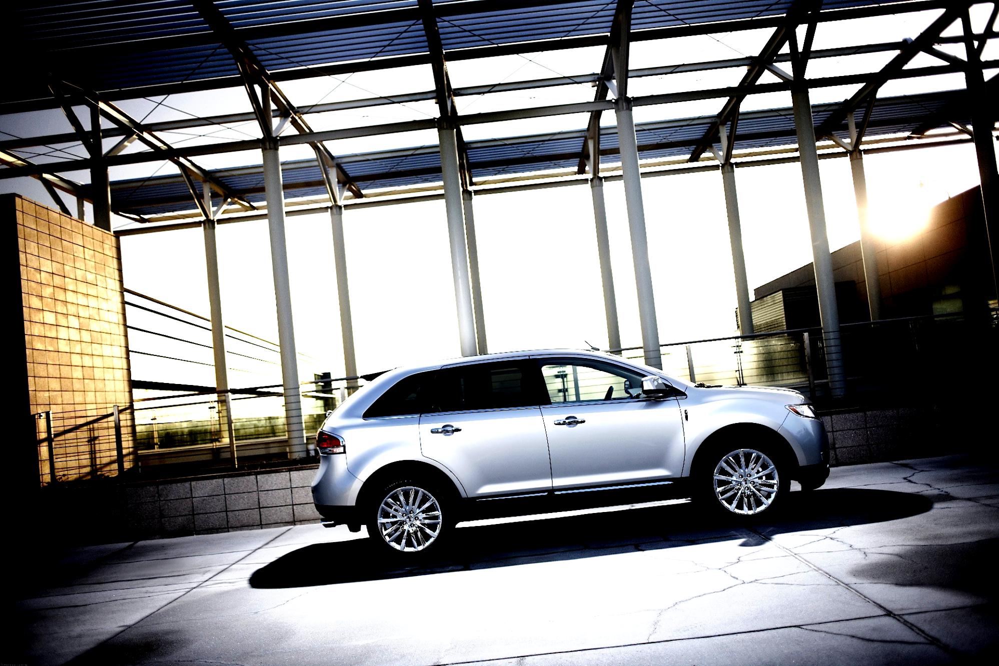 Lincoln MKX 2011 #18