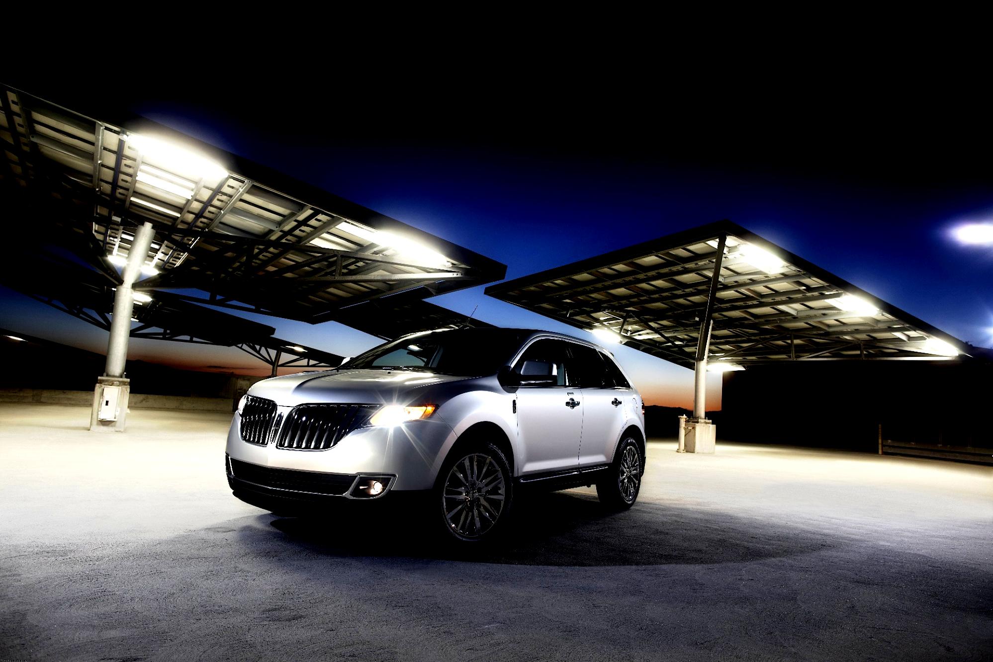 Lincoln MKX 2011 #20