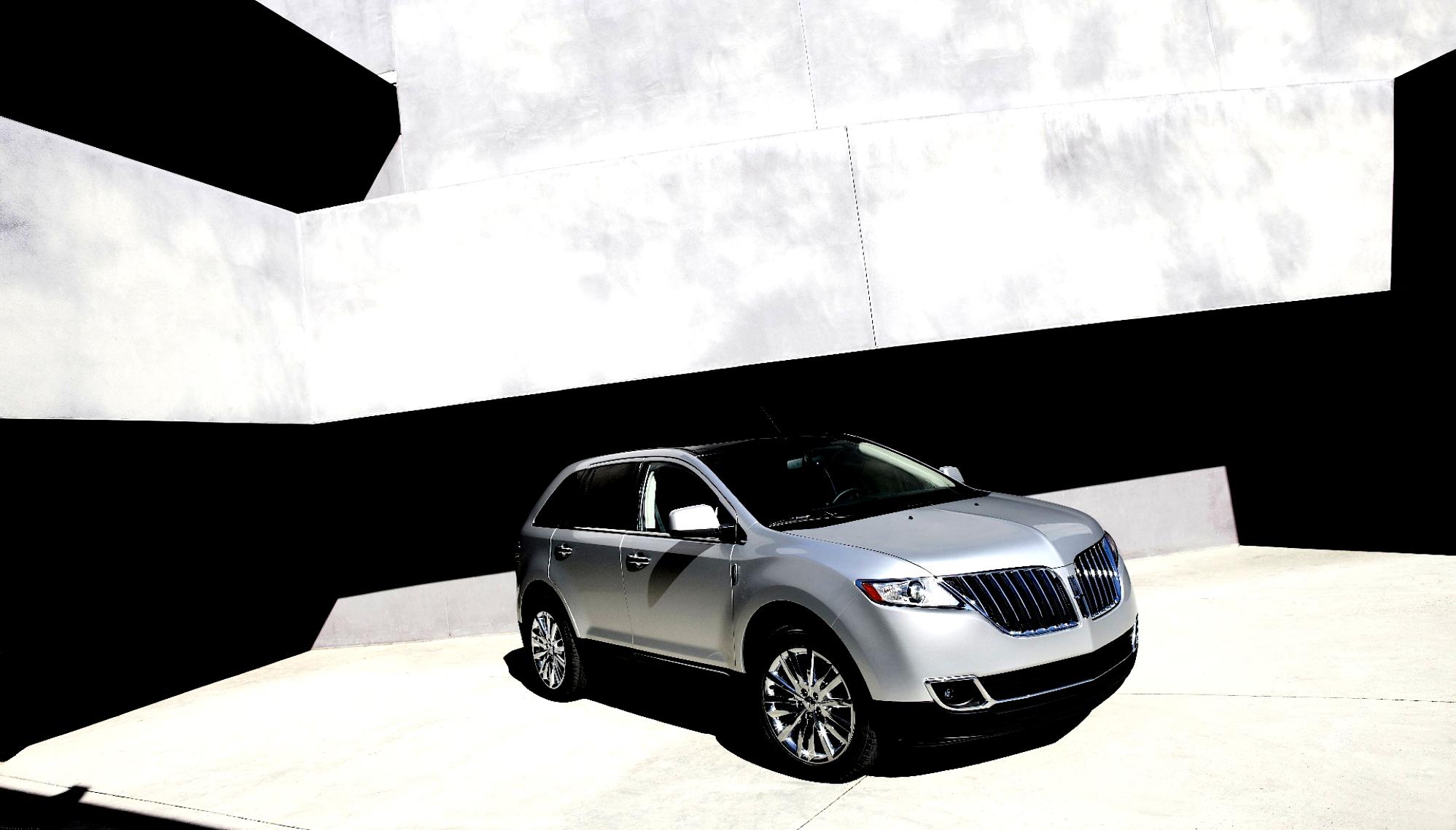 Lincoln MKX 2011 #21