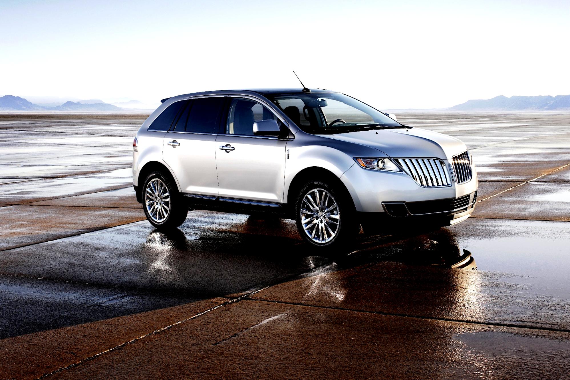 Lincoln MKX 2011 #23