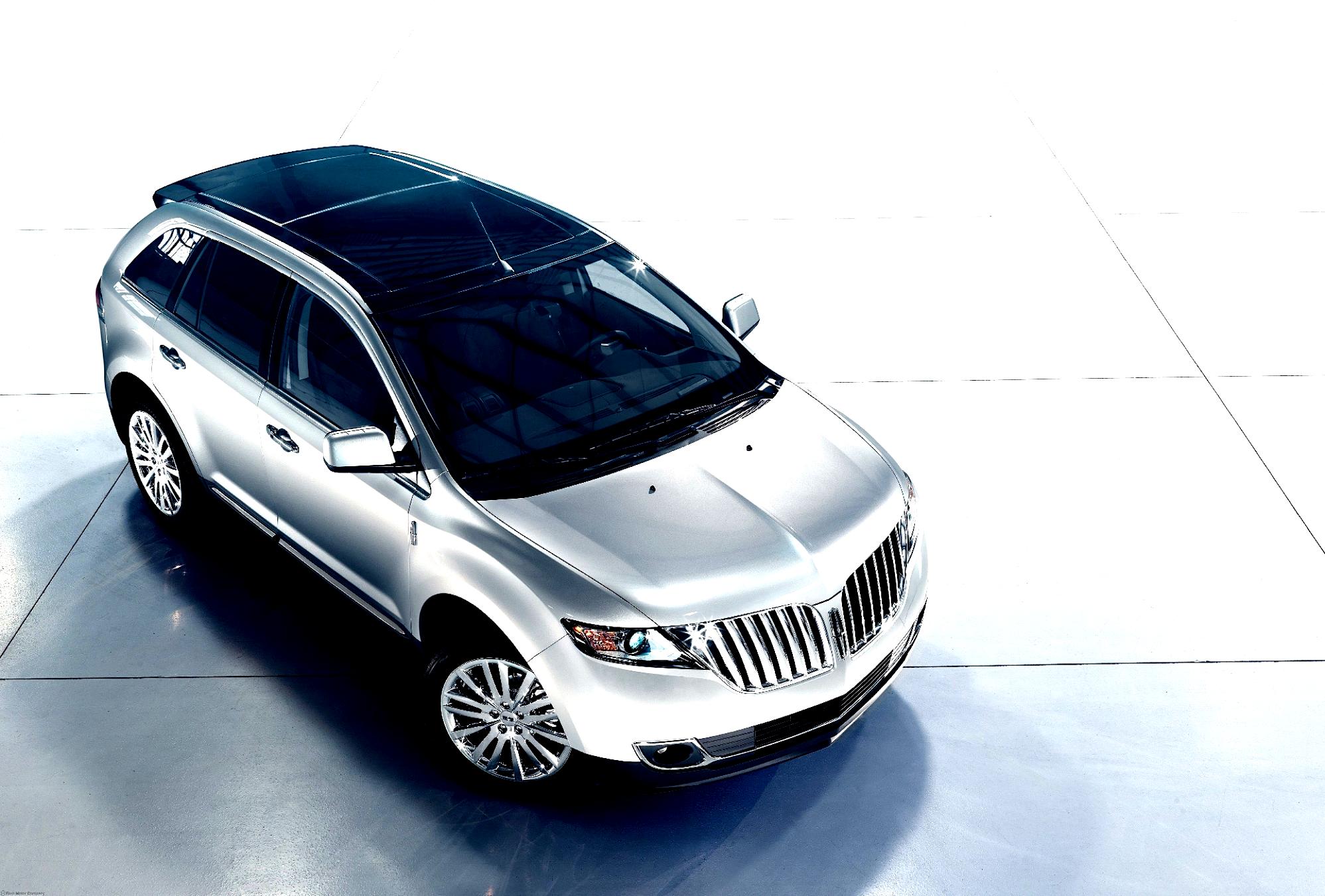 Lincoln MKX 2011 #25