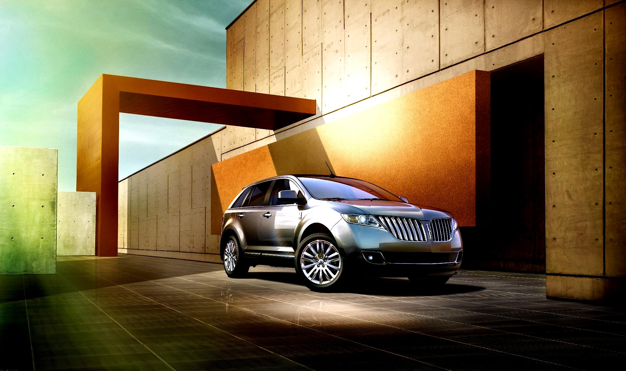 Lincoln MKX 2011 #32