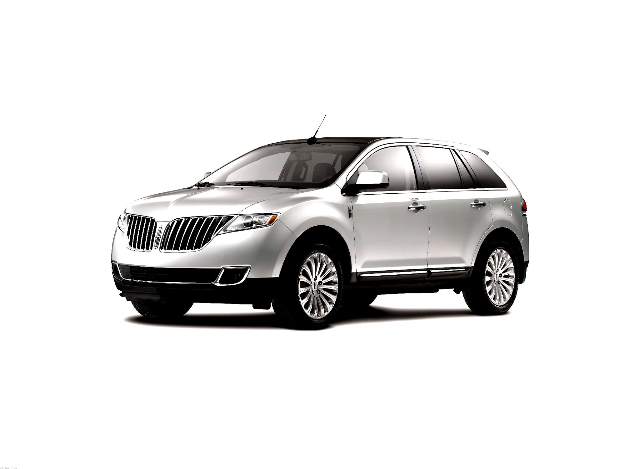 Lincoln MKX 2011 #34