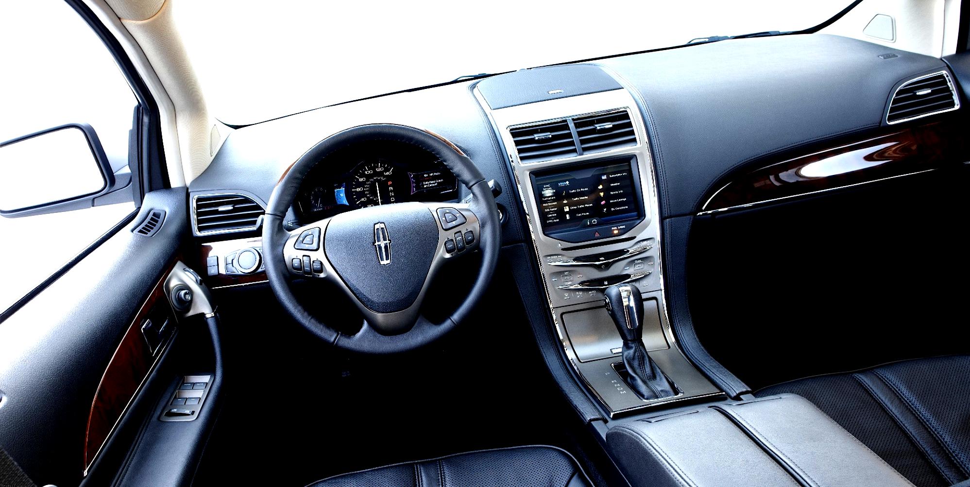 Lincoln MKX 2011 #37
