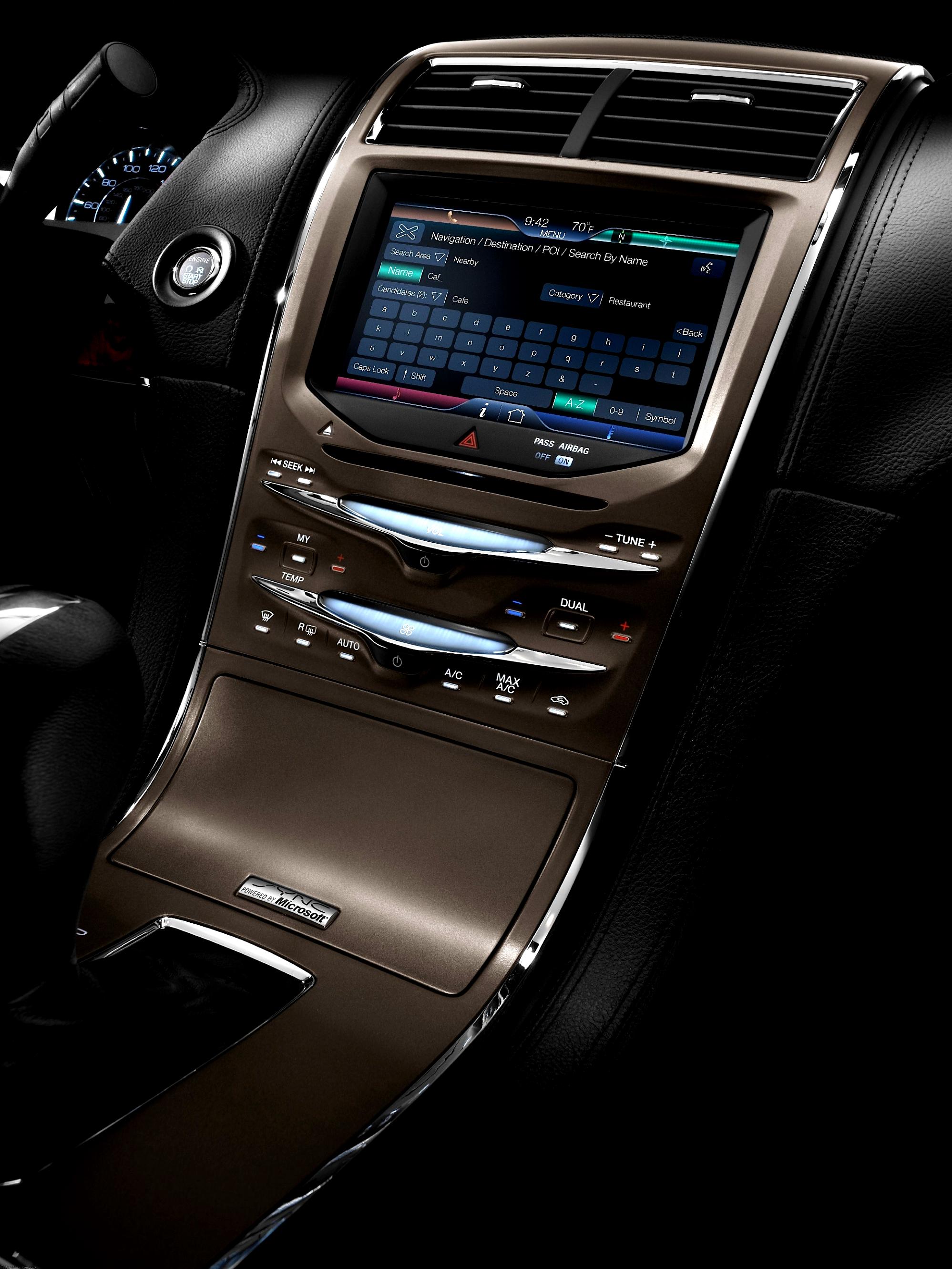 Lincoln MKX 2011 #41
