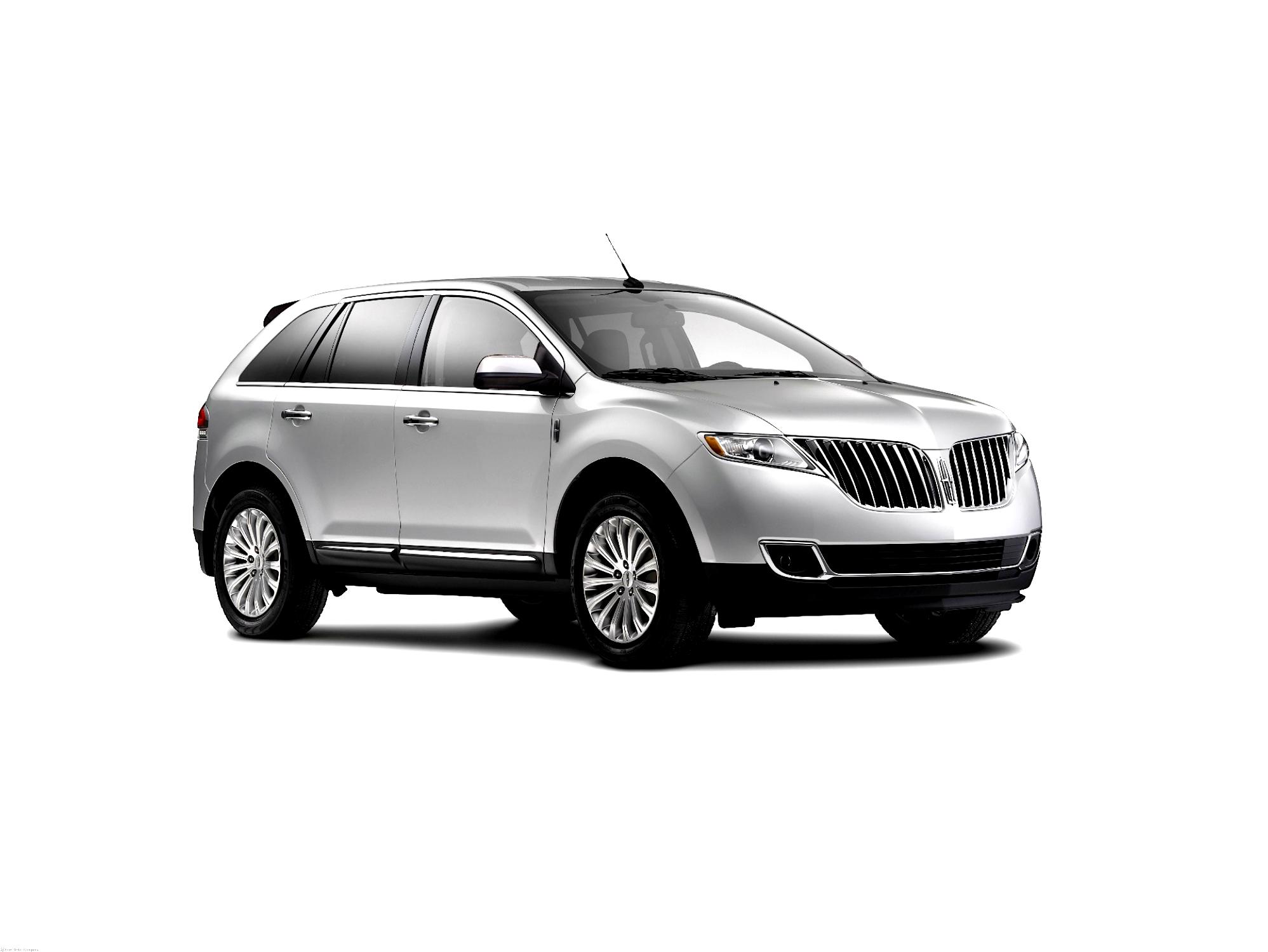 Lincoln MKX 2011 #52