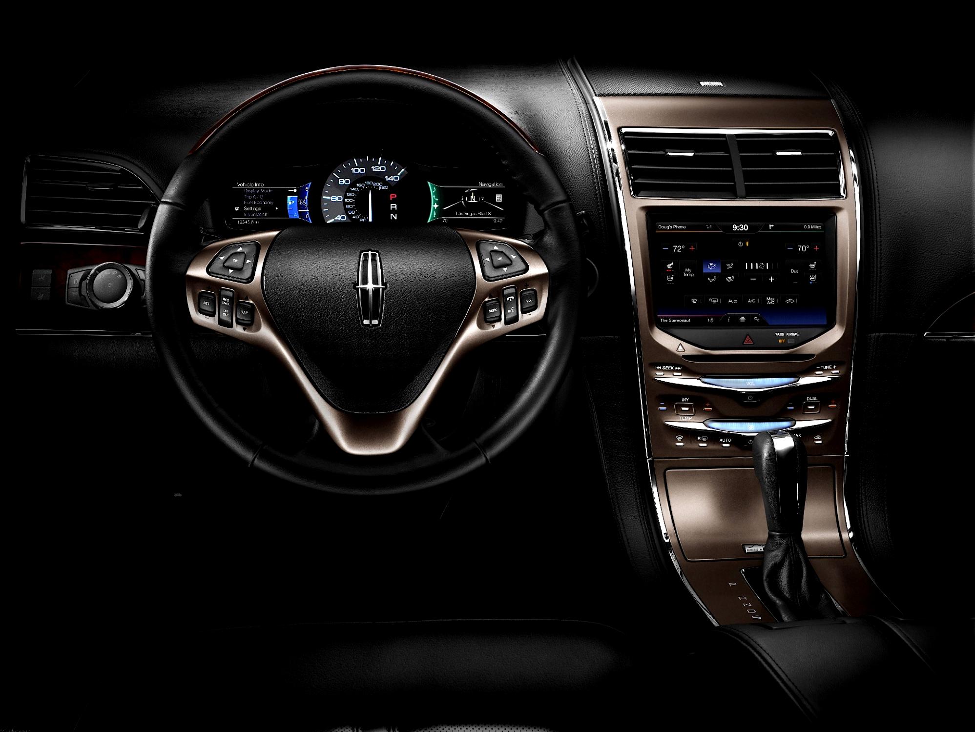 Lincoln MKX 2011 #57