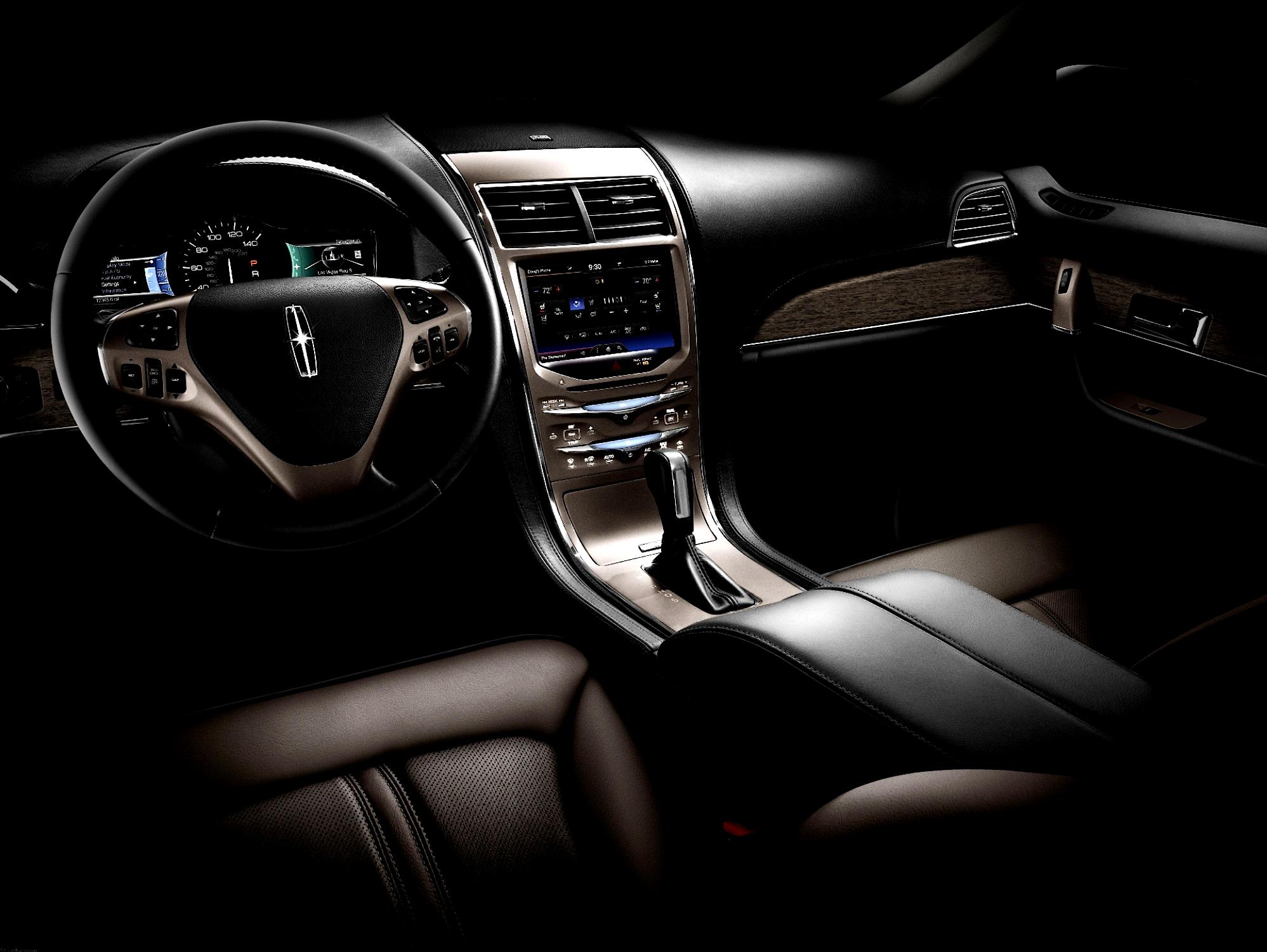 Lincoln MKX 2011 #63