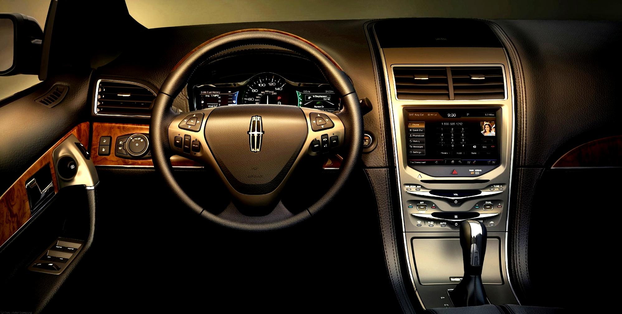 Lincoln MKX 2011 #66