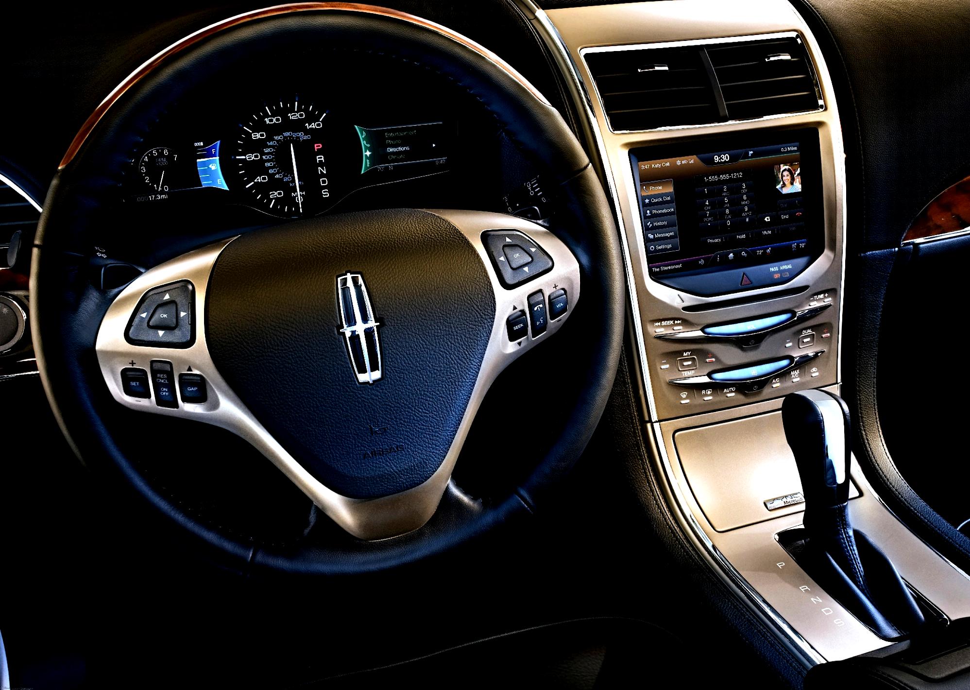 Lincoln MKX 2011 #68