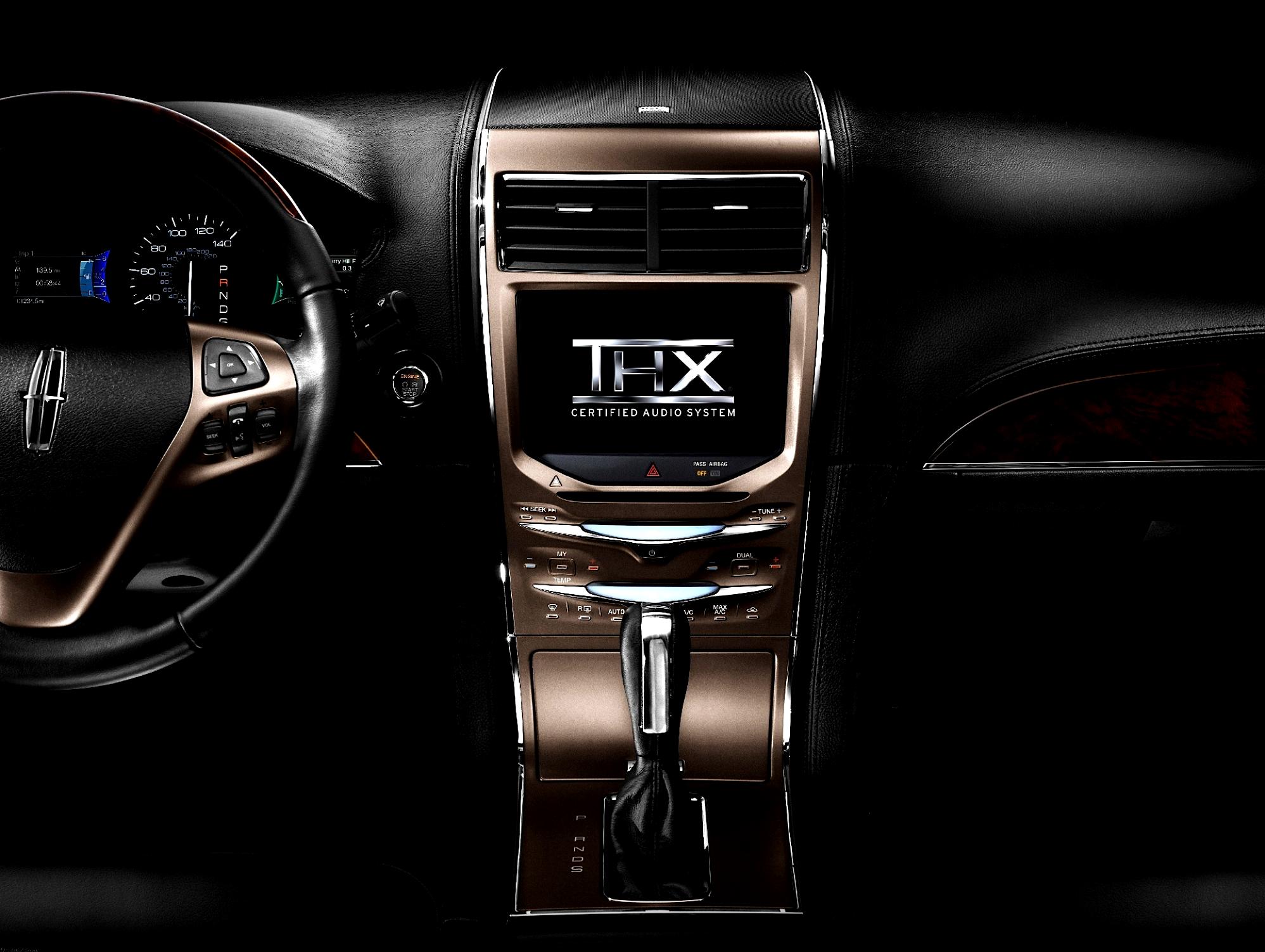 Lincoln MKX 2011 #73