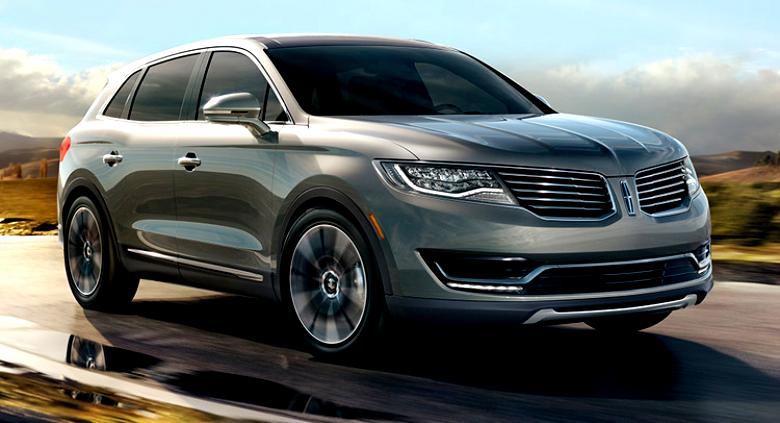 Lincoln MKX 2016 #4