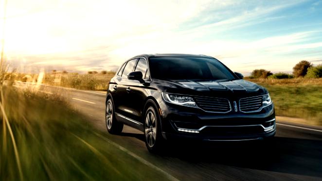Lincoln MKX 2016 #6