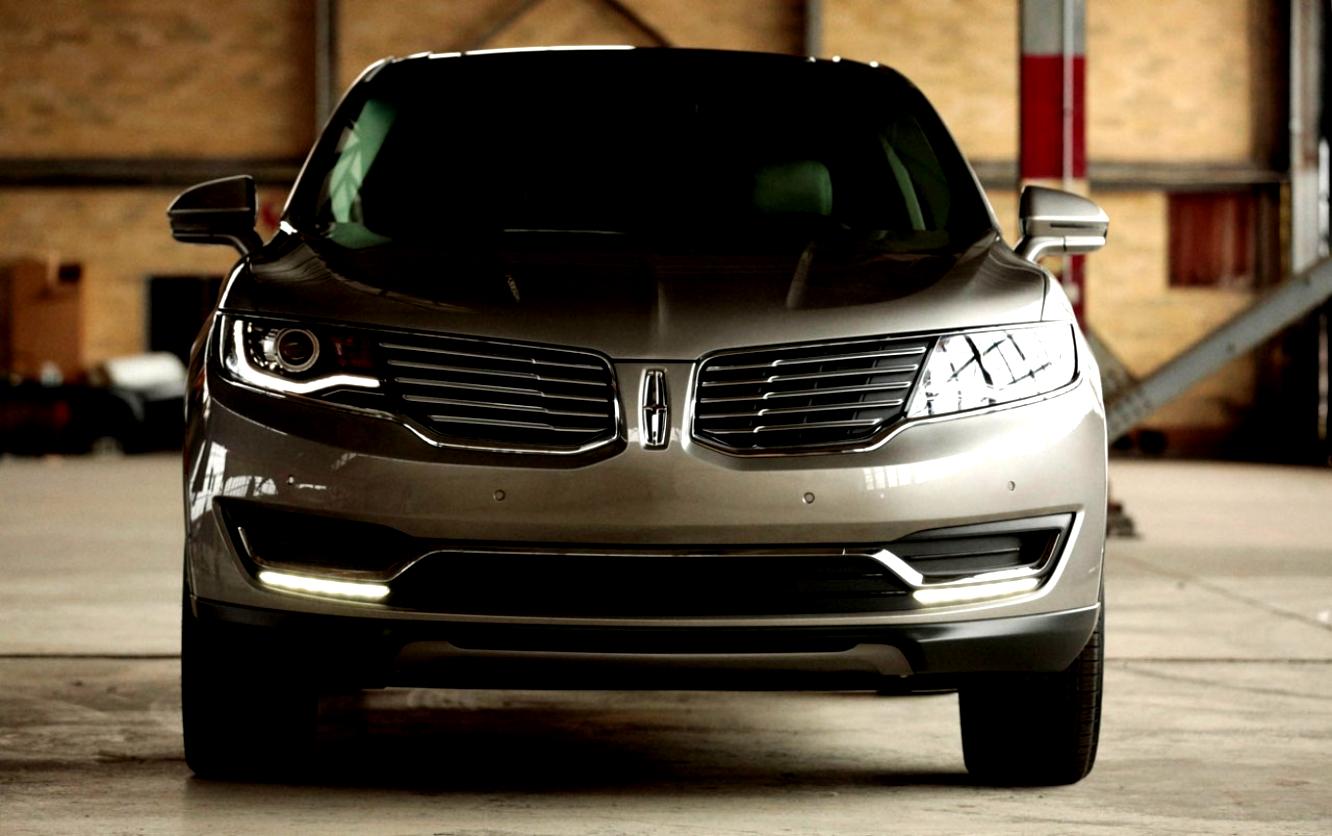 Lincoln MKX 2016 #7