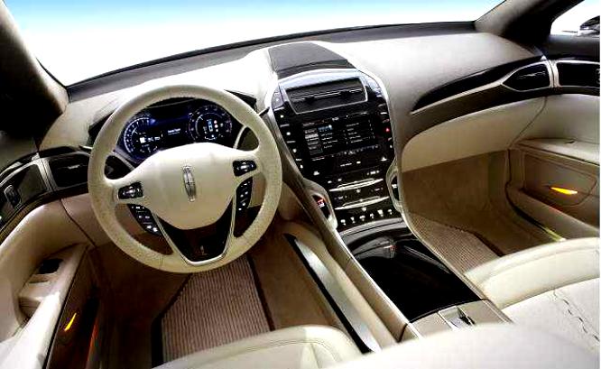 Lincoln MKX 2016 #10