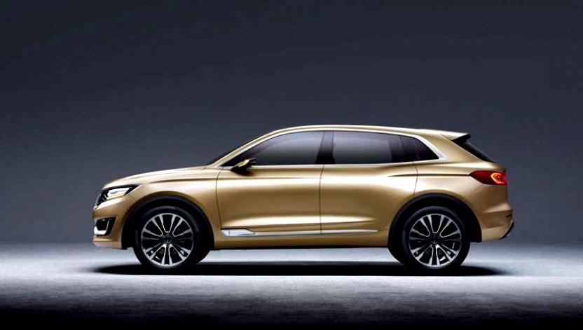 Lincoln MKX 2016 #12