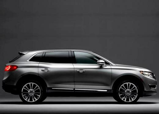 Lincoln MKX 2016 #13