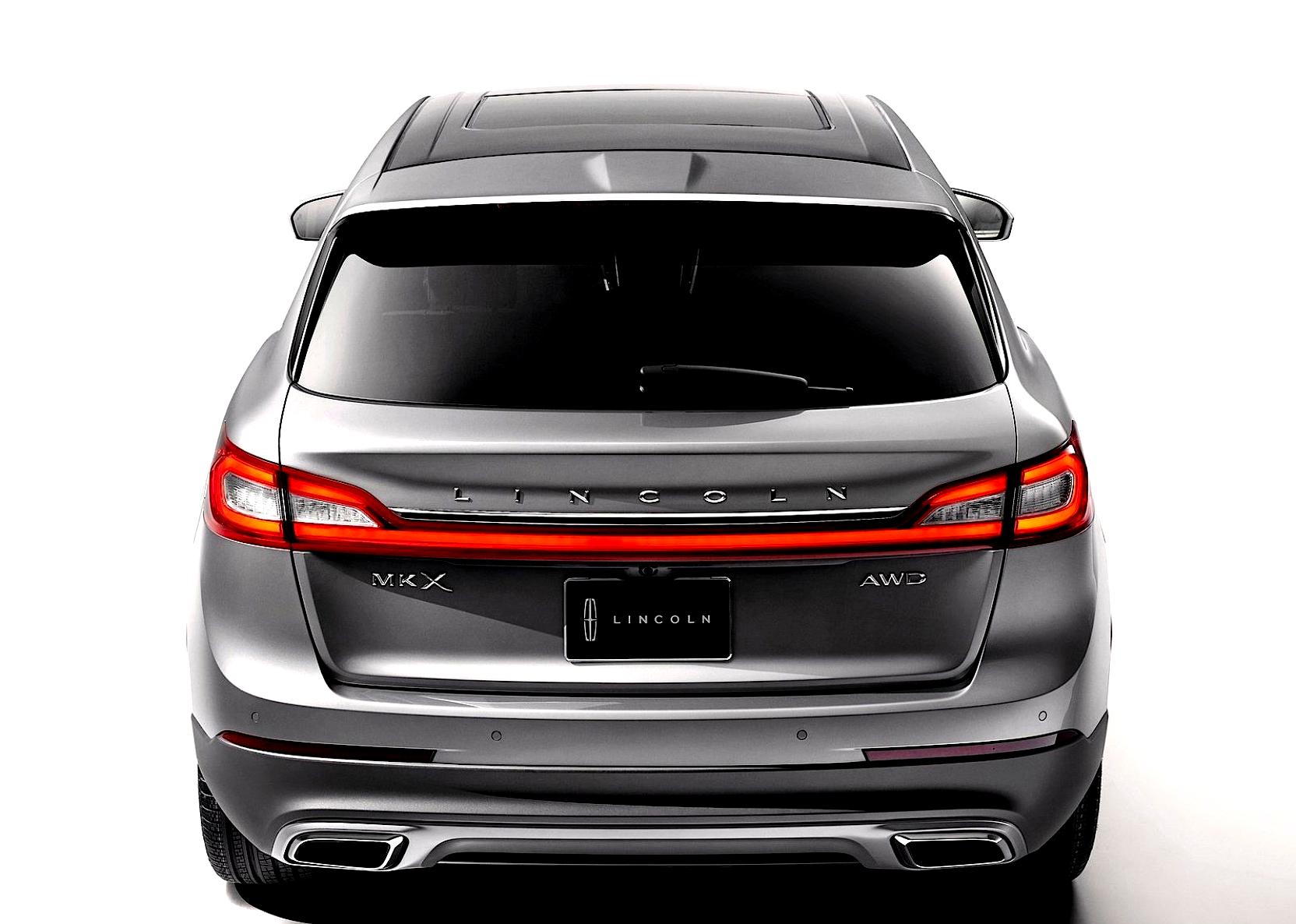 Lincoln MKX 2016 #15