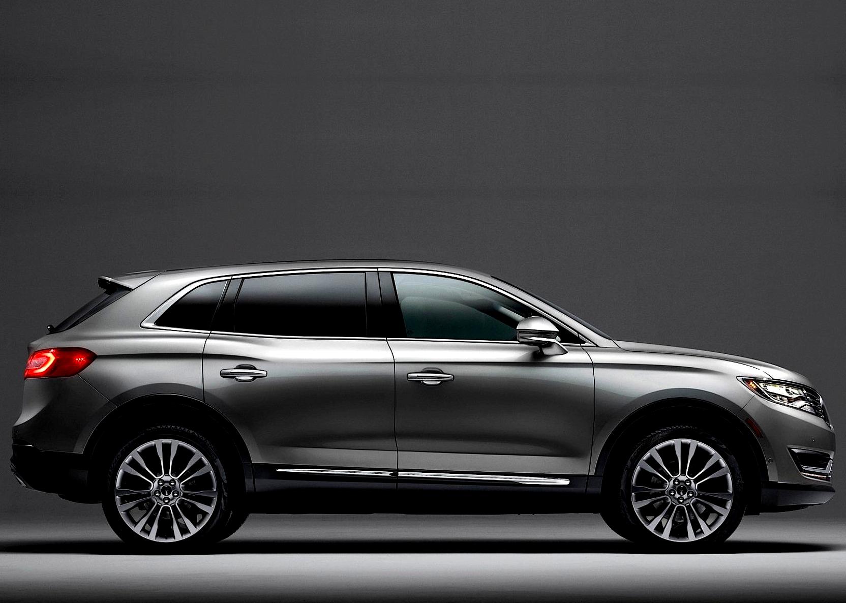 Lincoln MKX 2016 #16