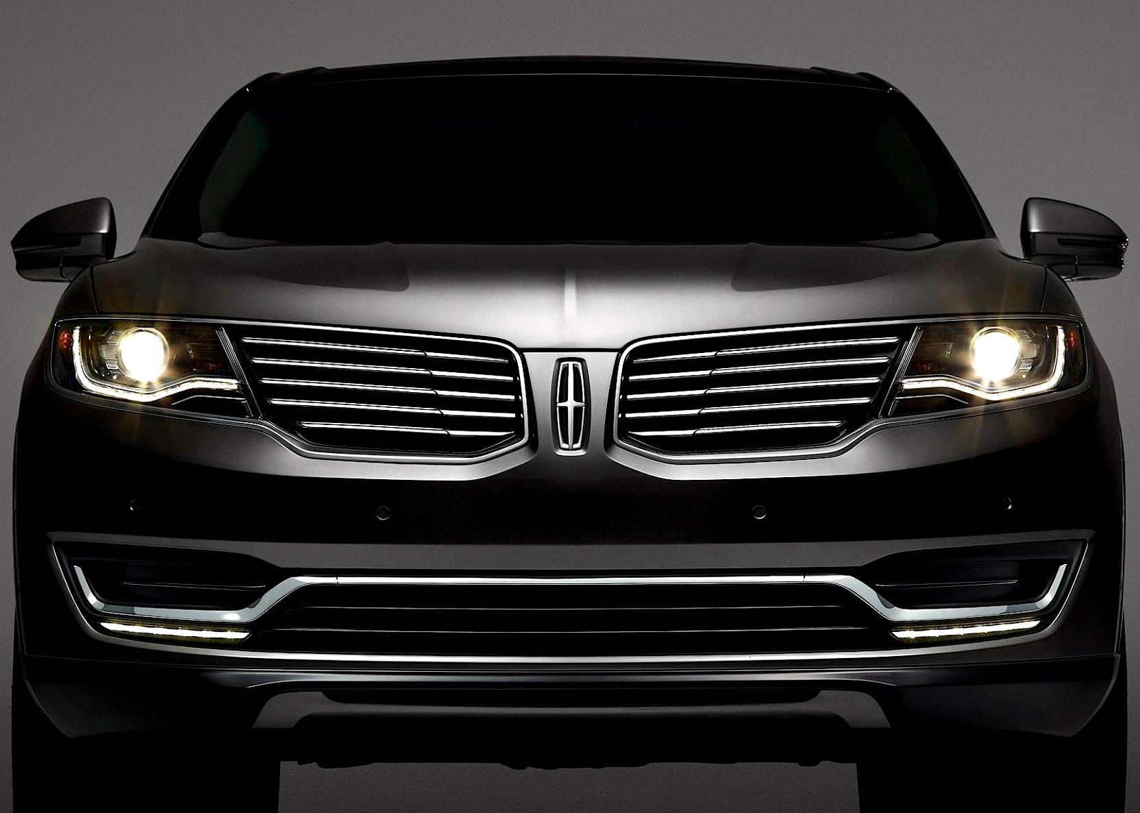 Lincoln MKX 2016 #17
