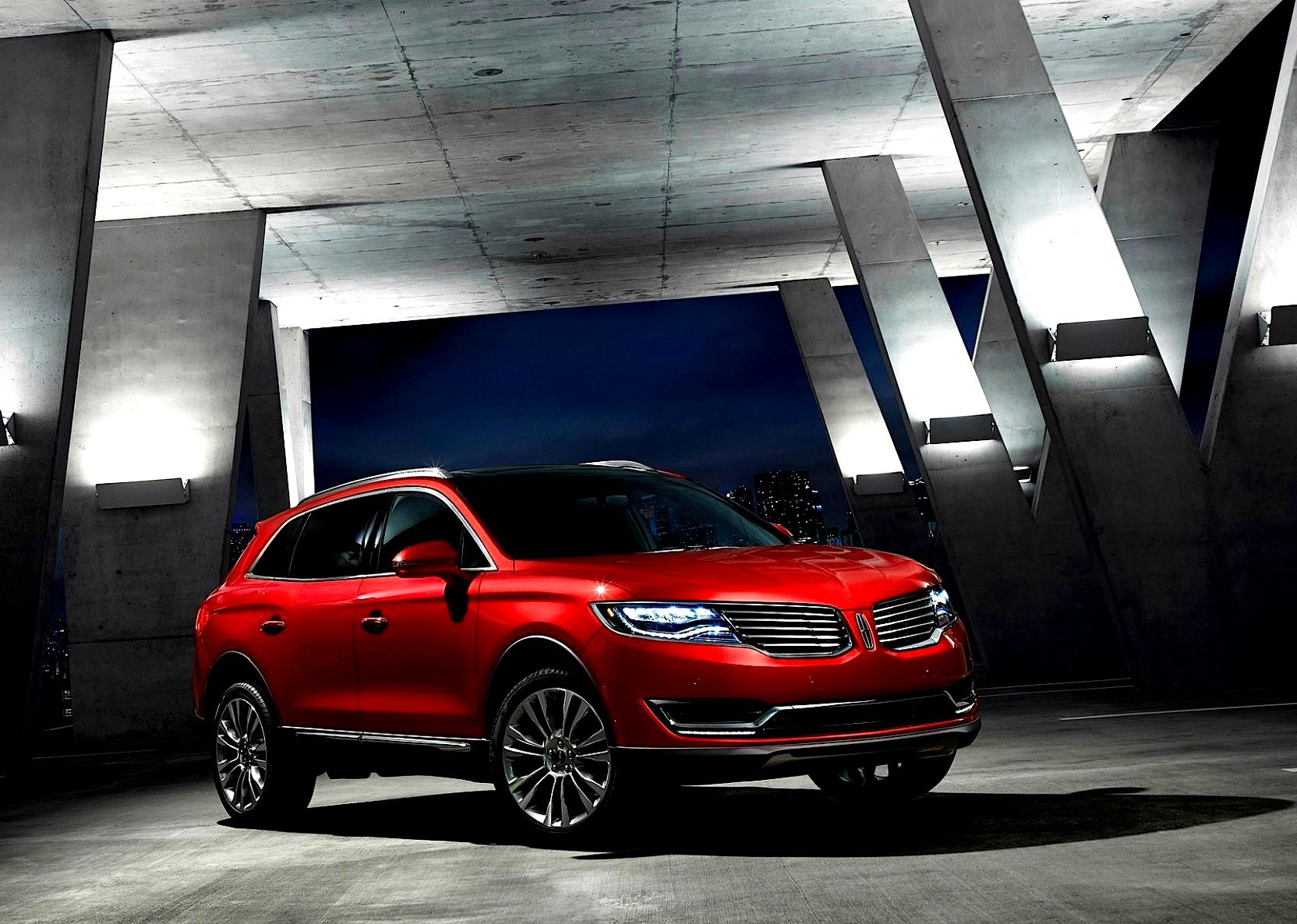 Lincoln MKX 2016 #19