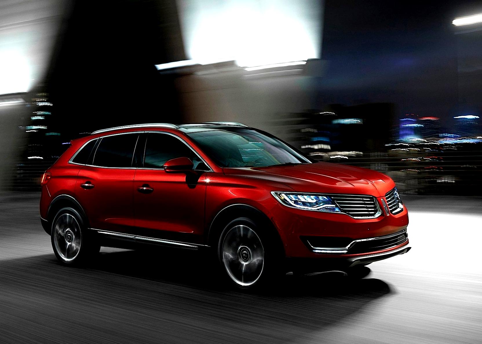 Lincoln MKX 2016 #20