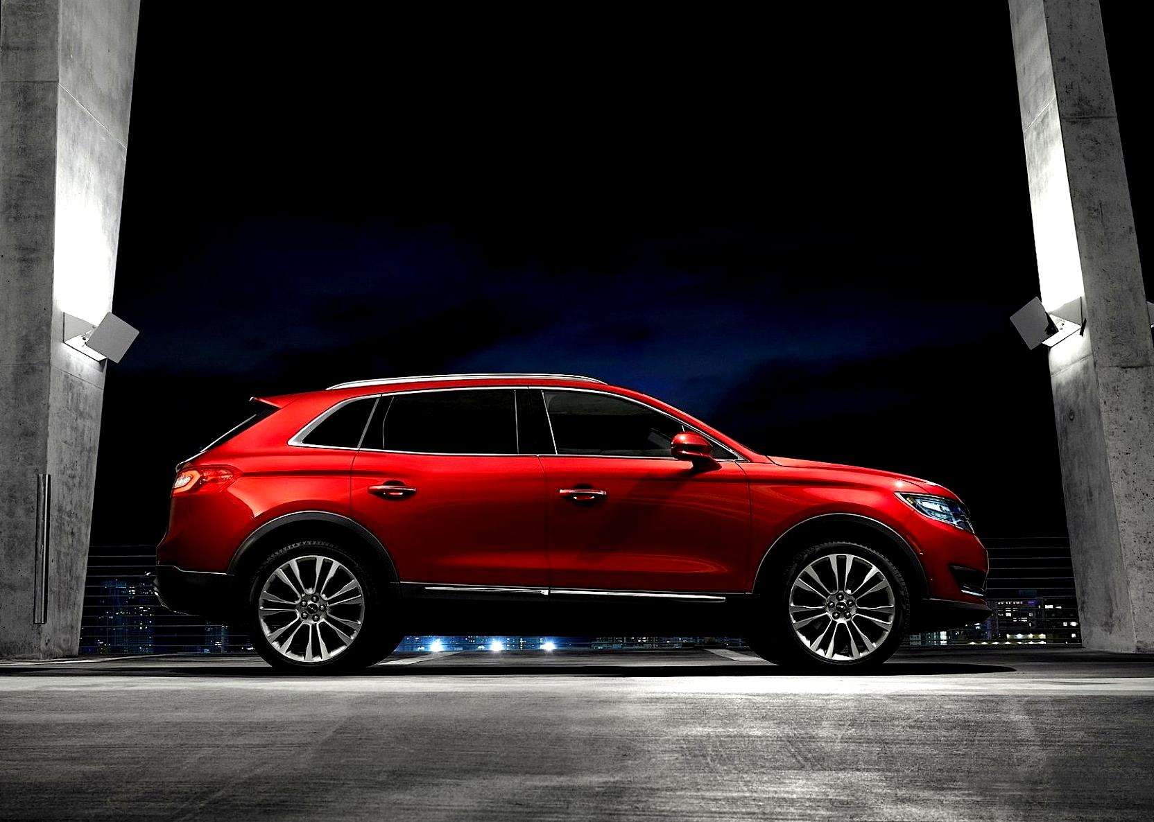 Lincoln MKX 2016 #21