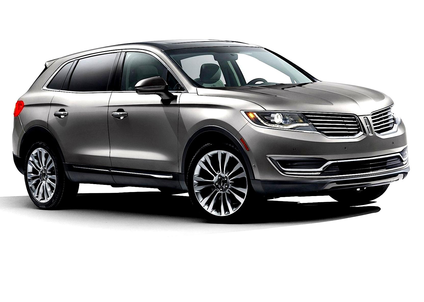 Lincoln MKX 2016 #25