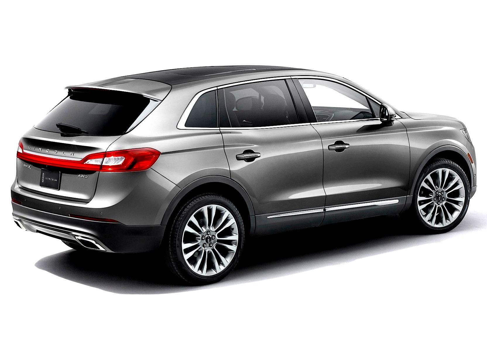 Lincoln MKX 2016 #26